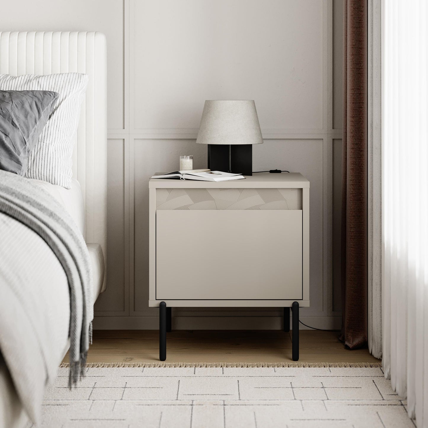 Mott Nightstand