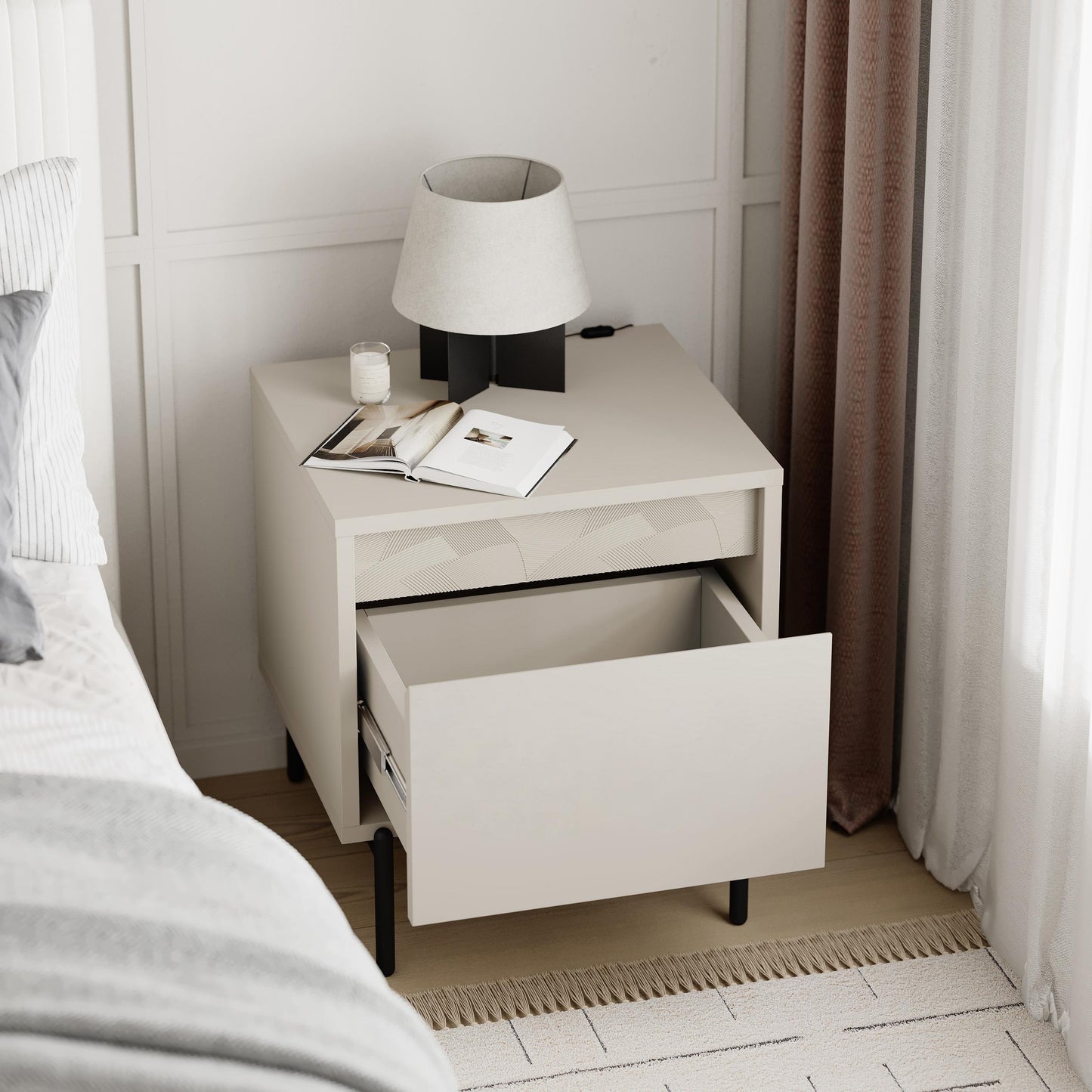 Mott Nightstand