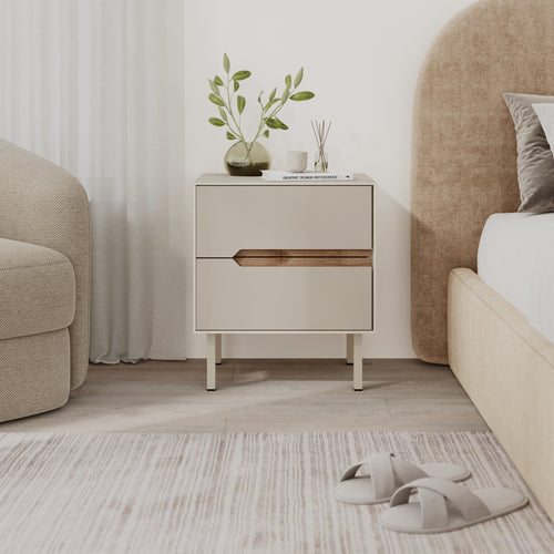 Arch Nightstand