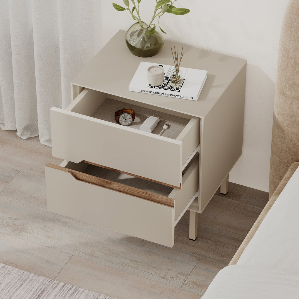 Arch Nightstand