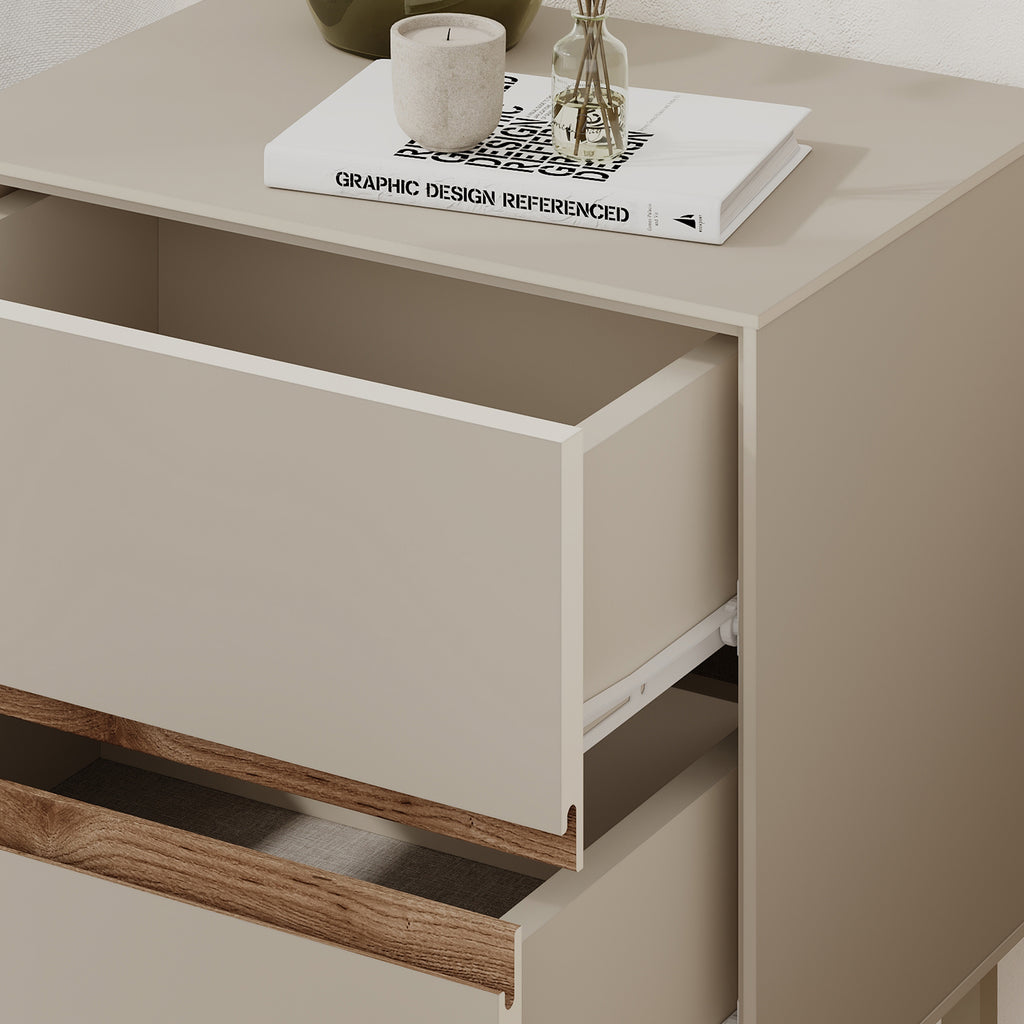 Arch Nightstand