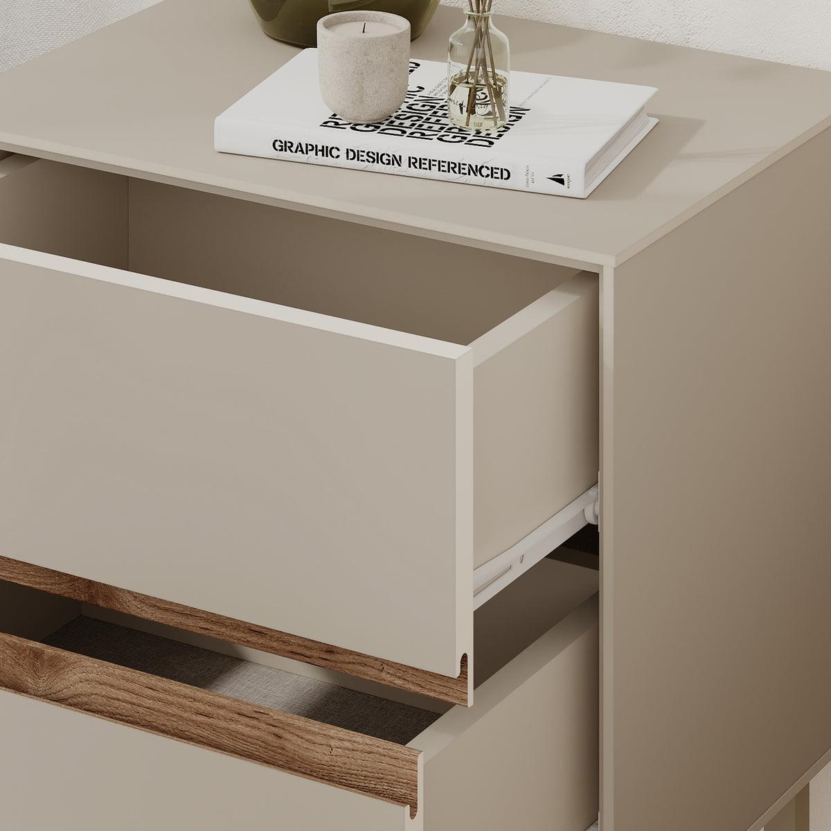 Arch Nightstand
