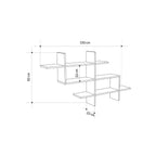 Halic Bookcase