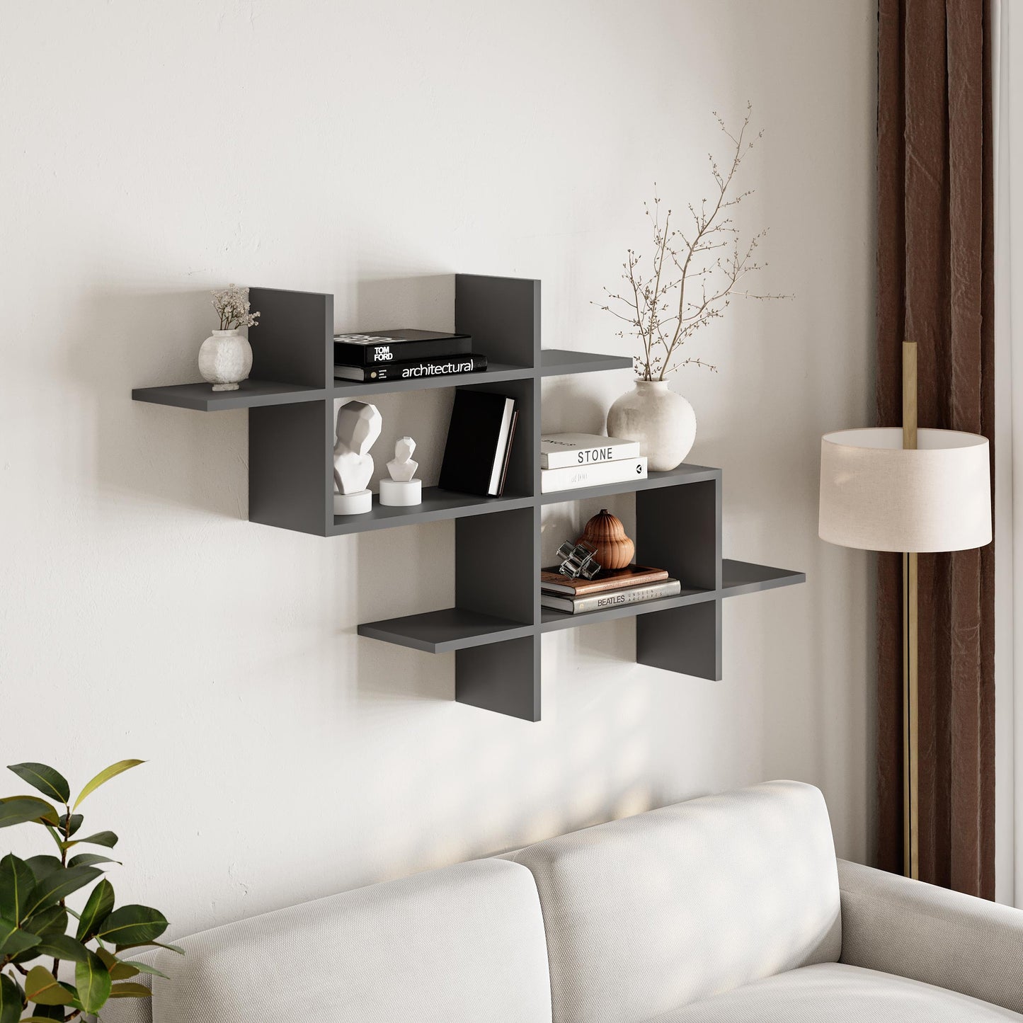 Halic Bookcase