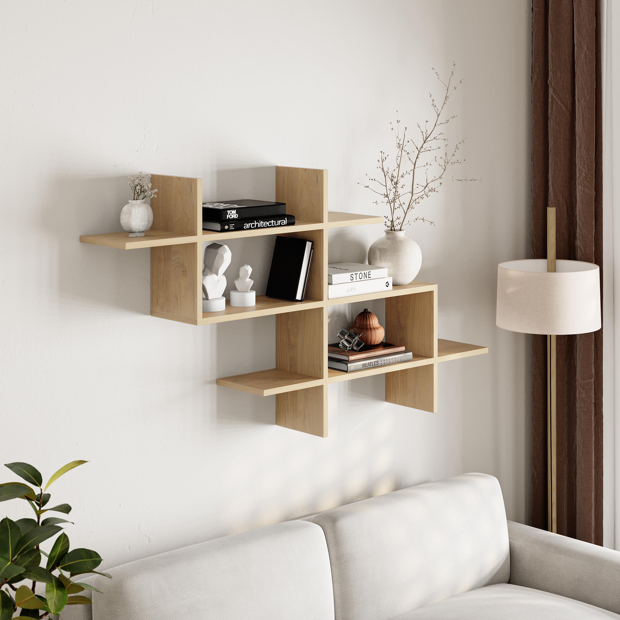 Halic Bookcase