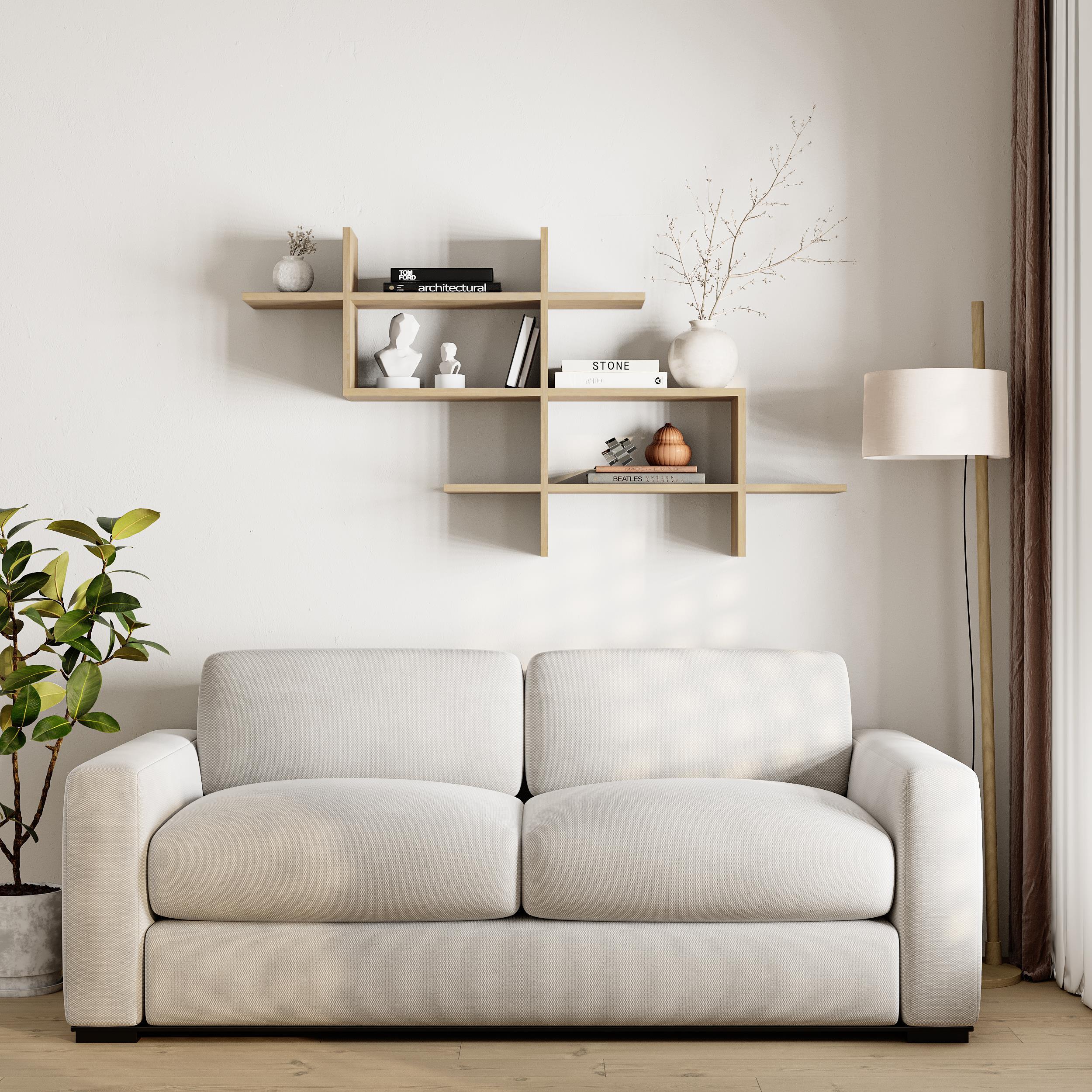 Halic Bookcase
