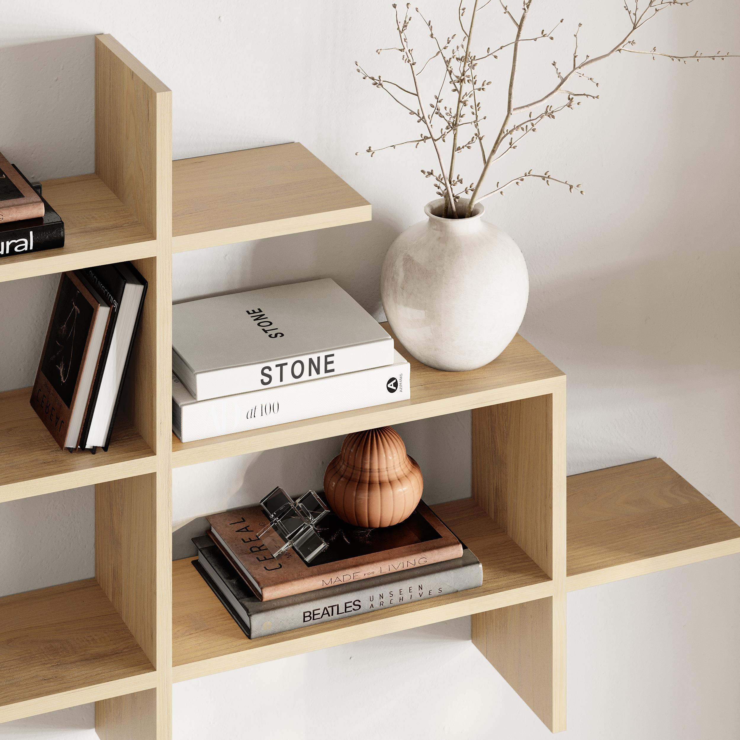 Halic Bookcase