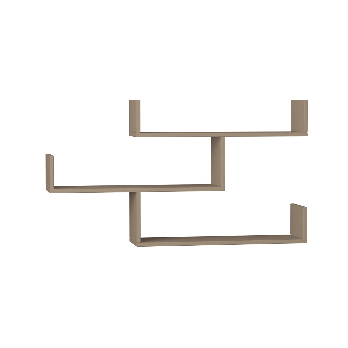 Mourah Tibet Wall Shelf - 2 Years Warranty