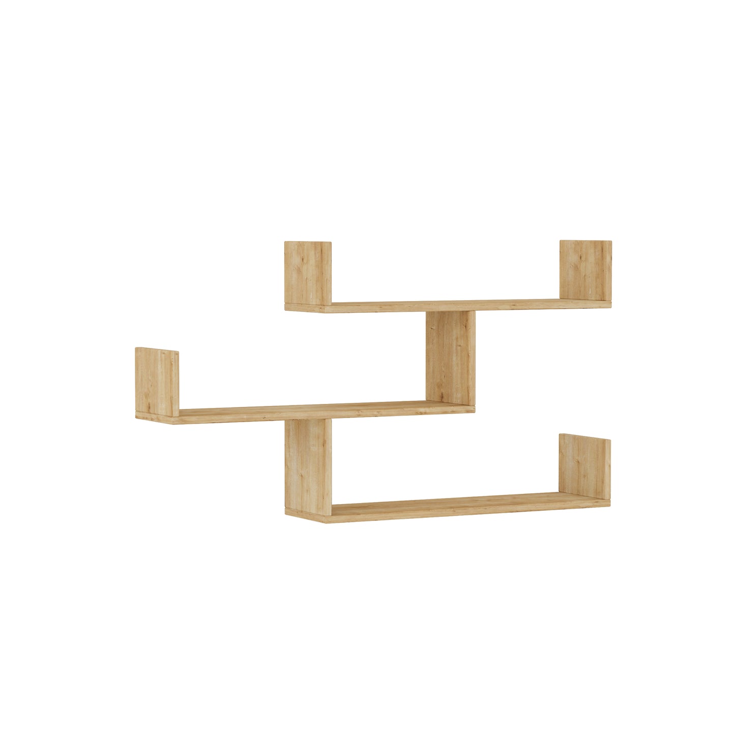 Mourah Tibet Wall Shelf - 2 Years Warranty