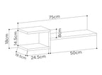 Fork Wall Shelf Set Of 2