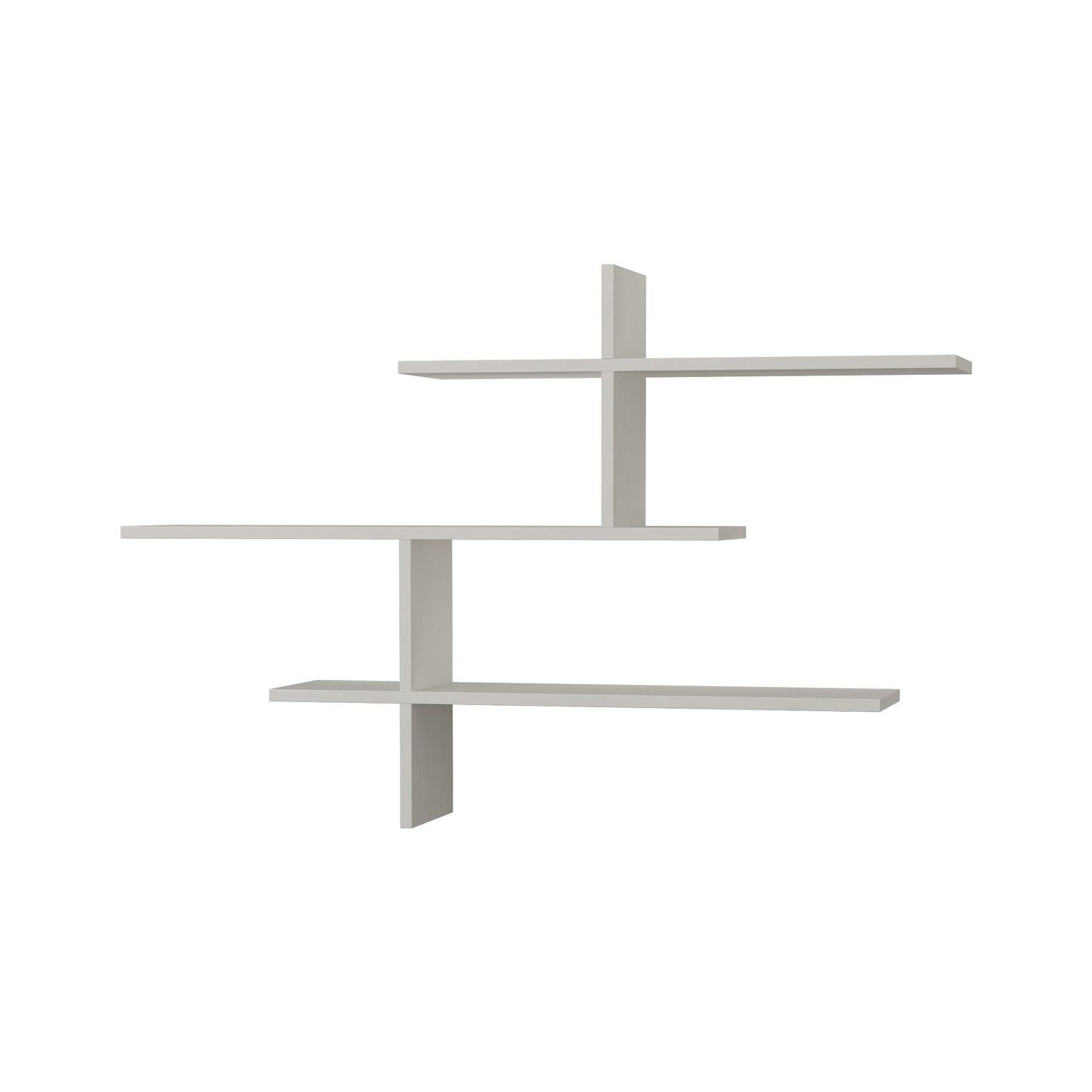 Mourah Leo Wall Shelf - 2 Years Warranty