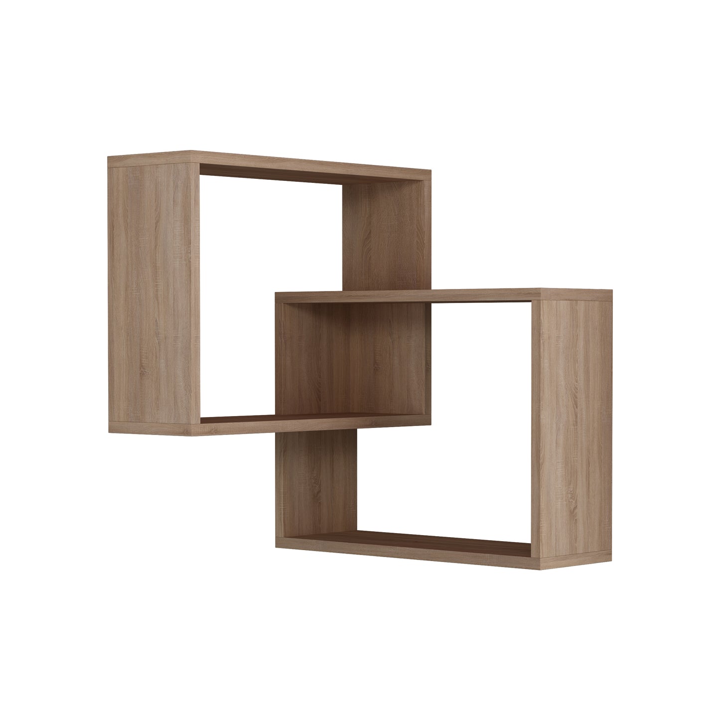 Mourah Ring Corner Shelf - 2 Years Warranty