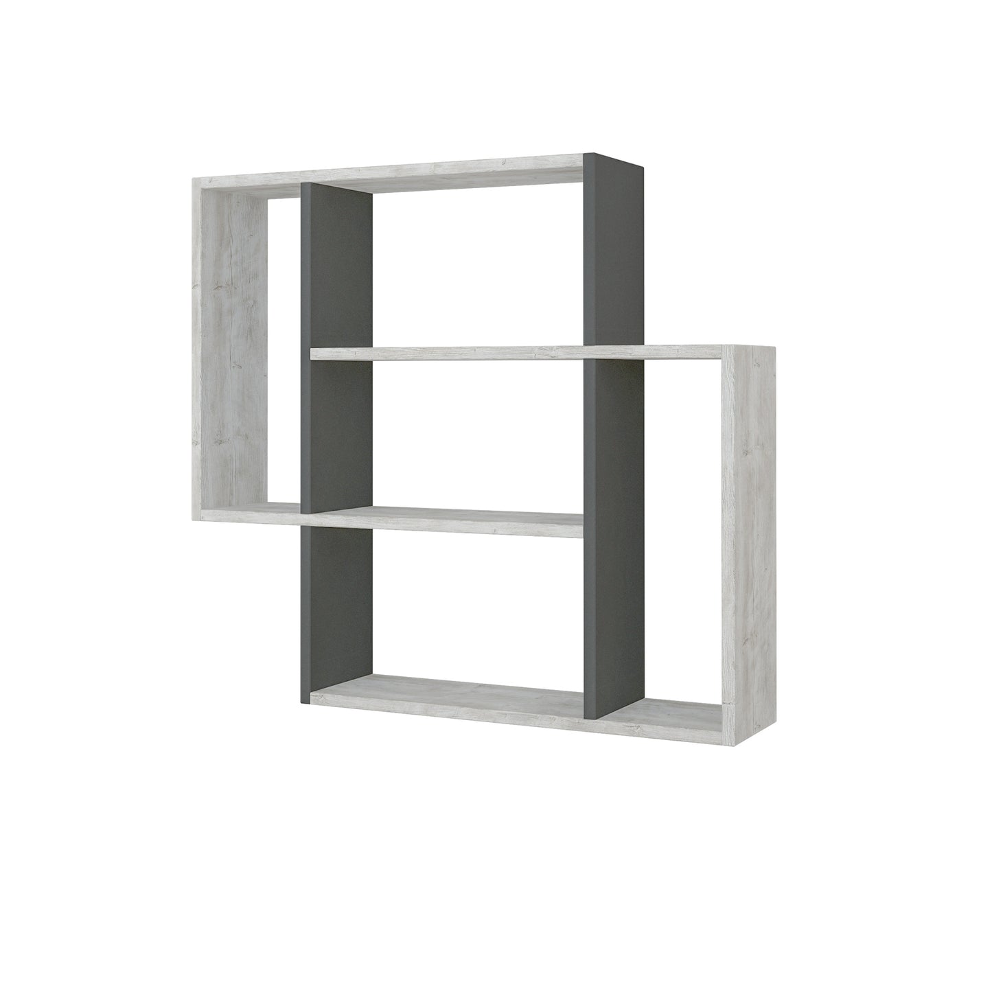 Mourah Mito Wall Shelf - 2 Years Warranty