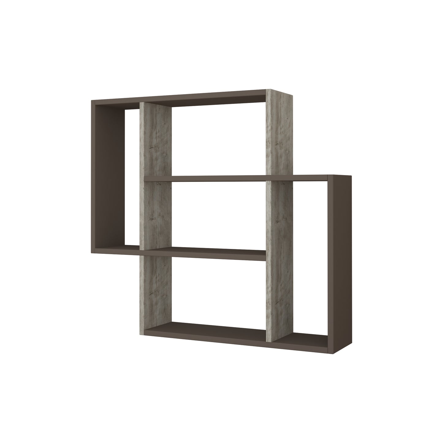 Mourah Mito Wall Shelf - 2 Years Warranty