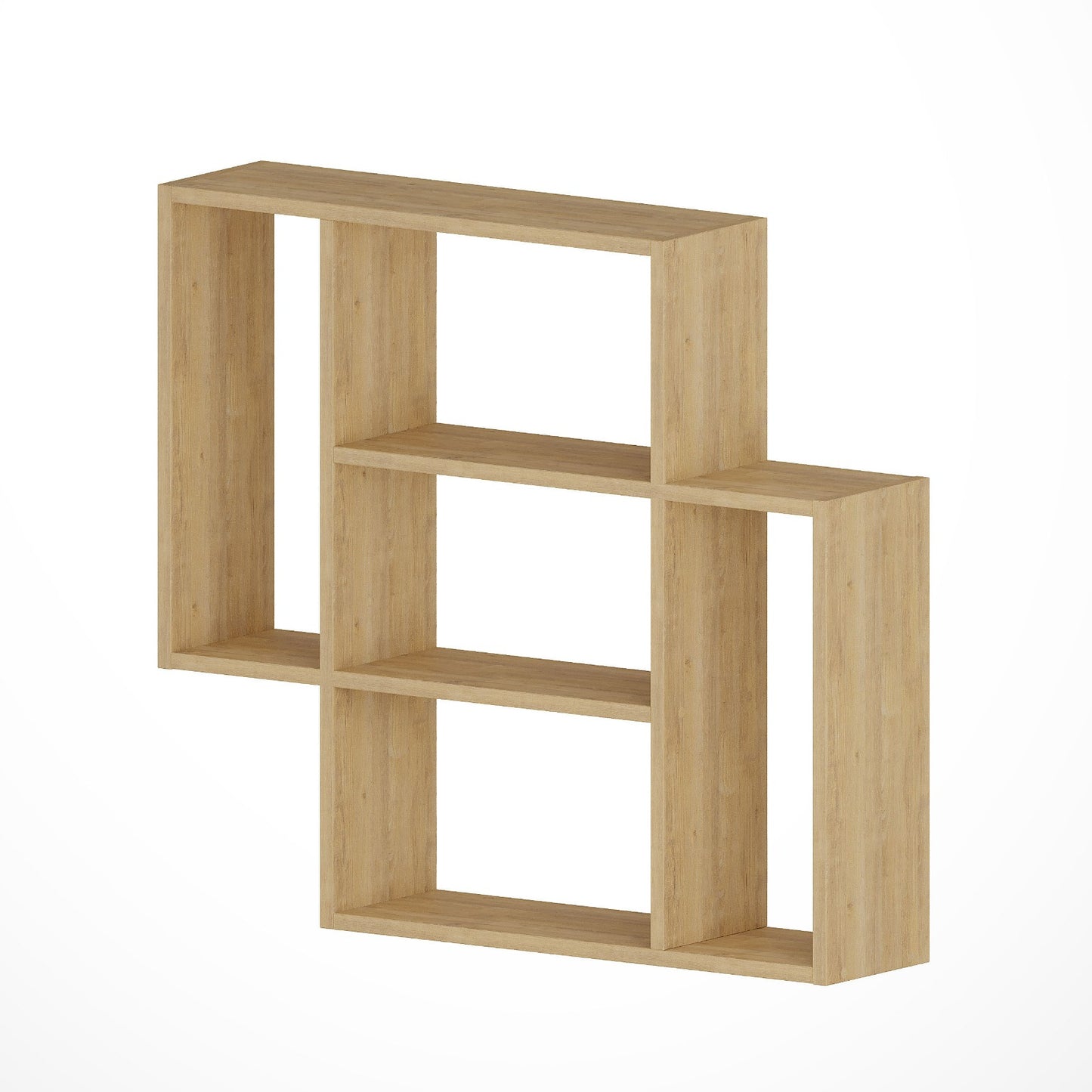 Mourah Mito Wall Shelf - 2 Years Warranty