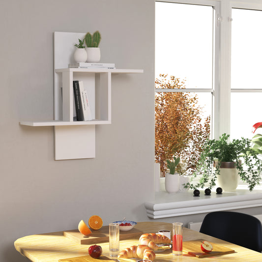 Mourah Mill Wall Shelf - 2 Years Warranty