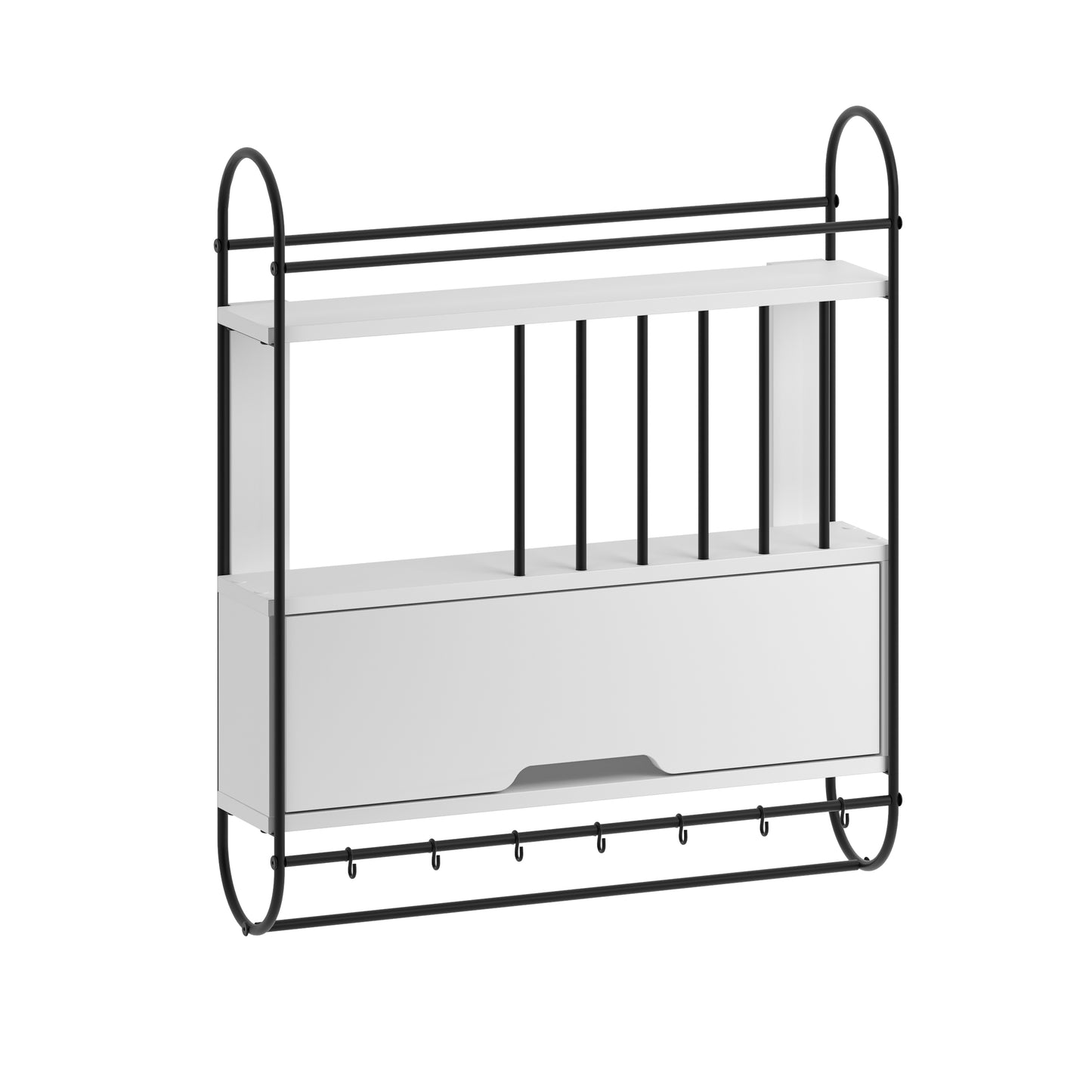 Mourah Holi Kitchen Shelf  - 2 Years Warranty