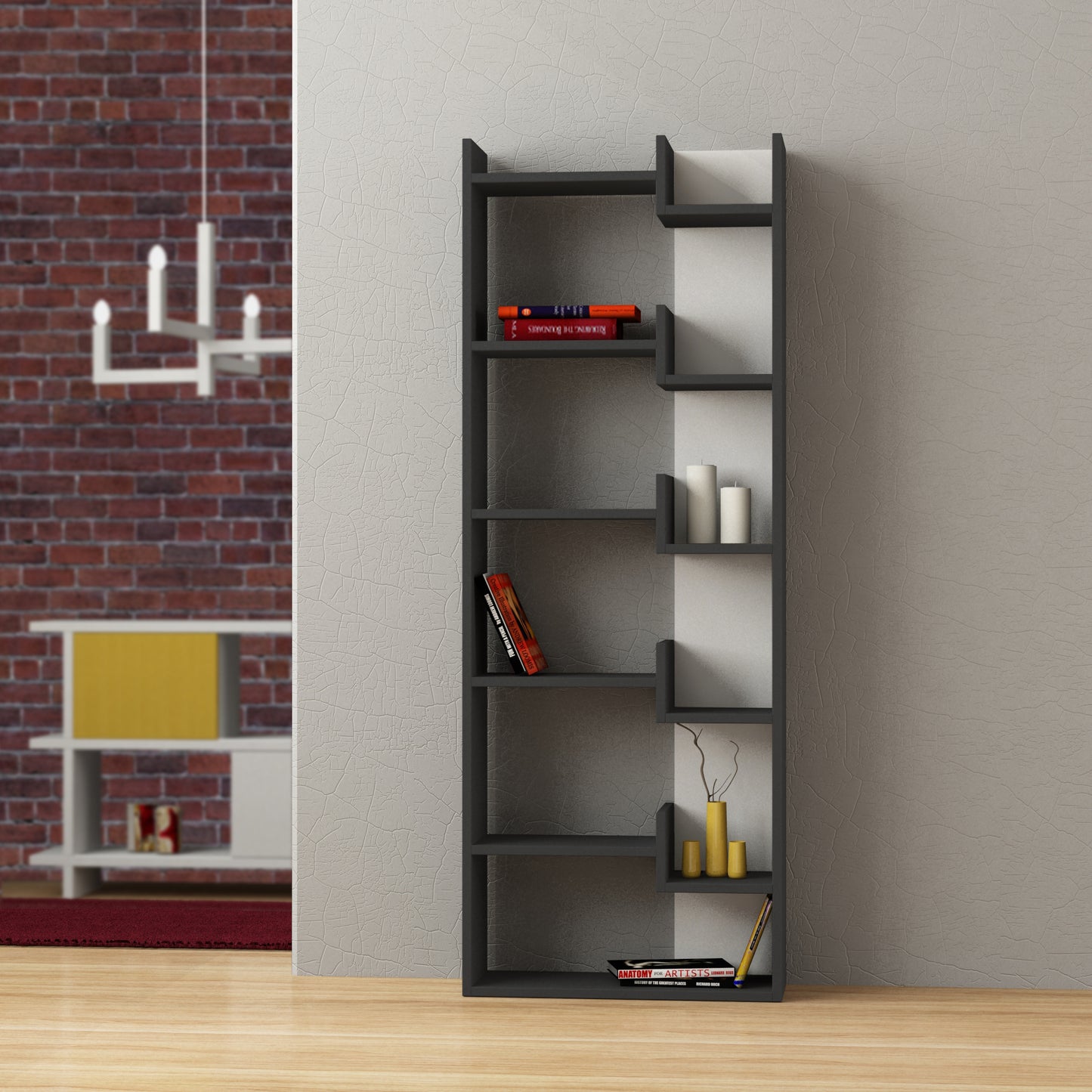 مكتبة موراه أوبا - ضمان لمدة عامين