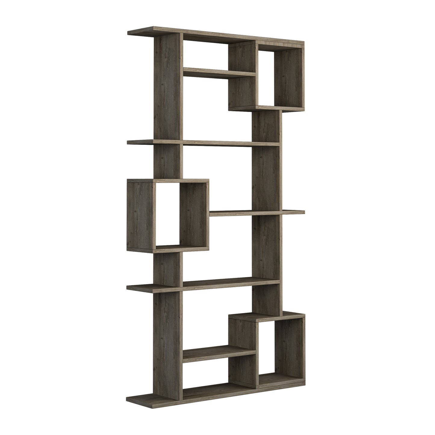 Mourah Soto Bookcase - 2 Years Warranty
