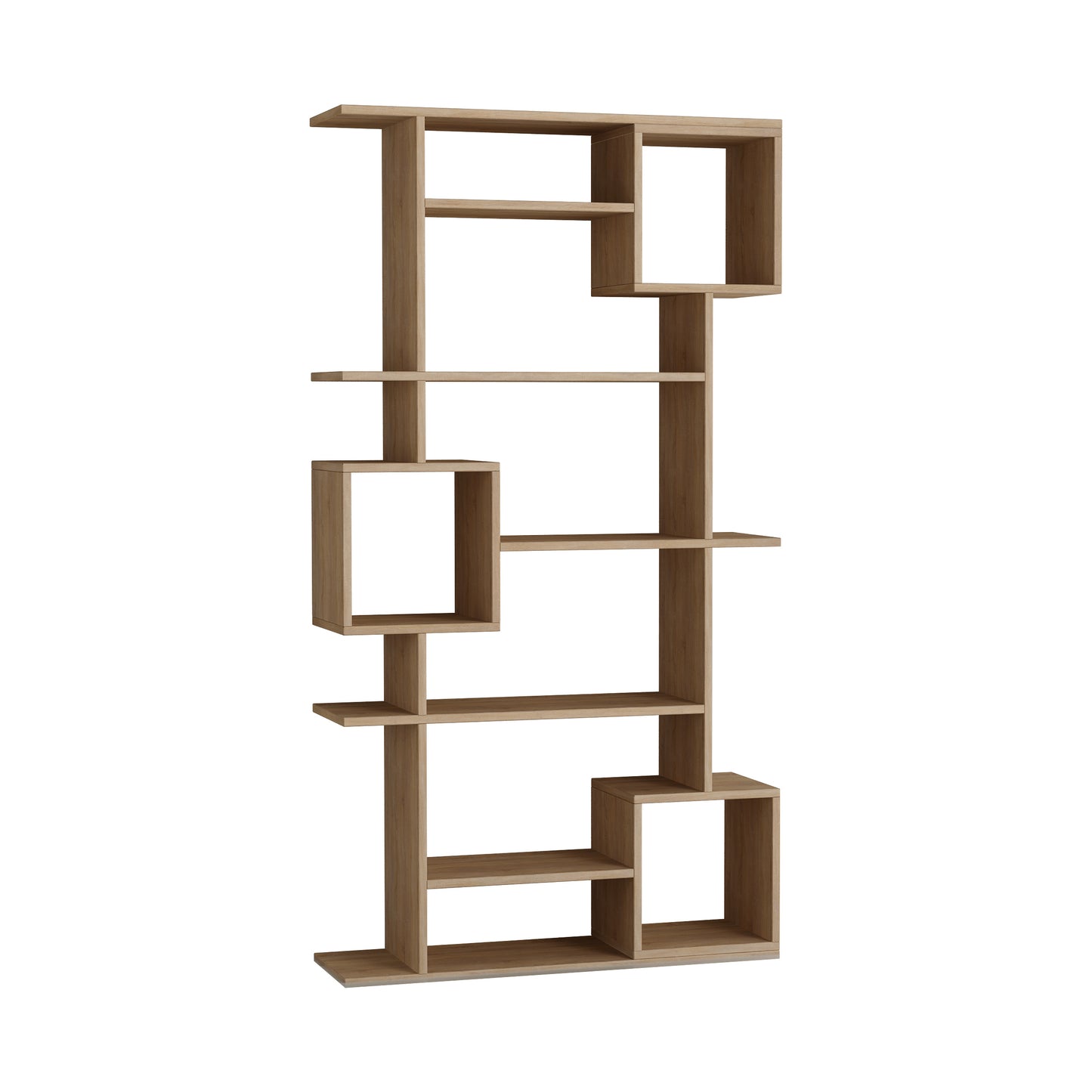 Mourah Soto Bookcase - 2 Years Warranty