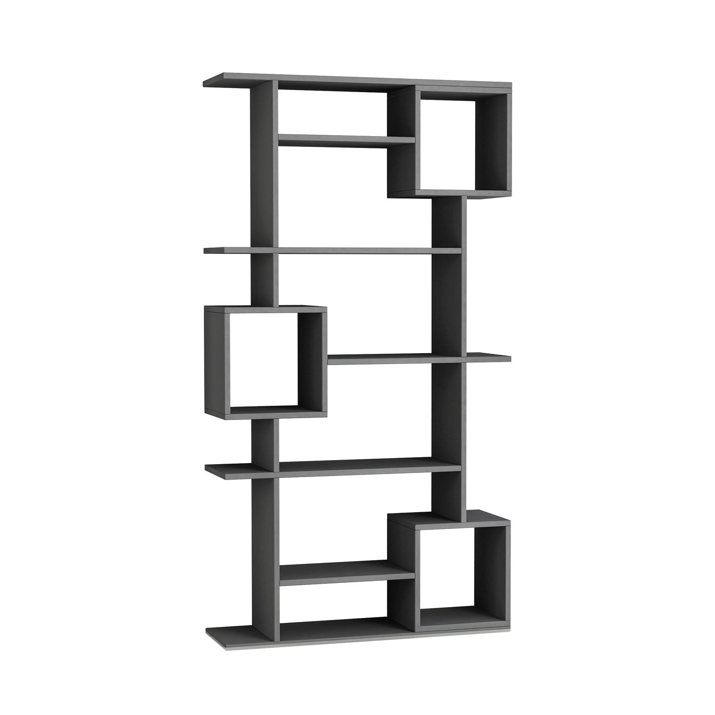Mourah Soto Bookcase - 2 Years Warranty