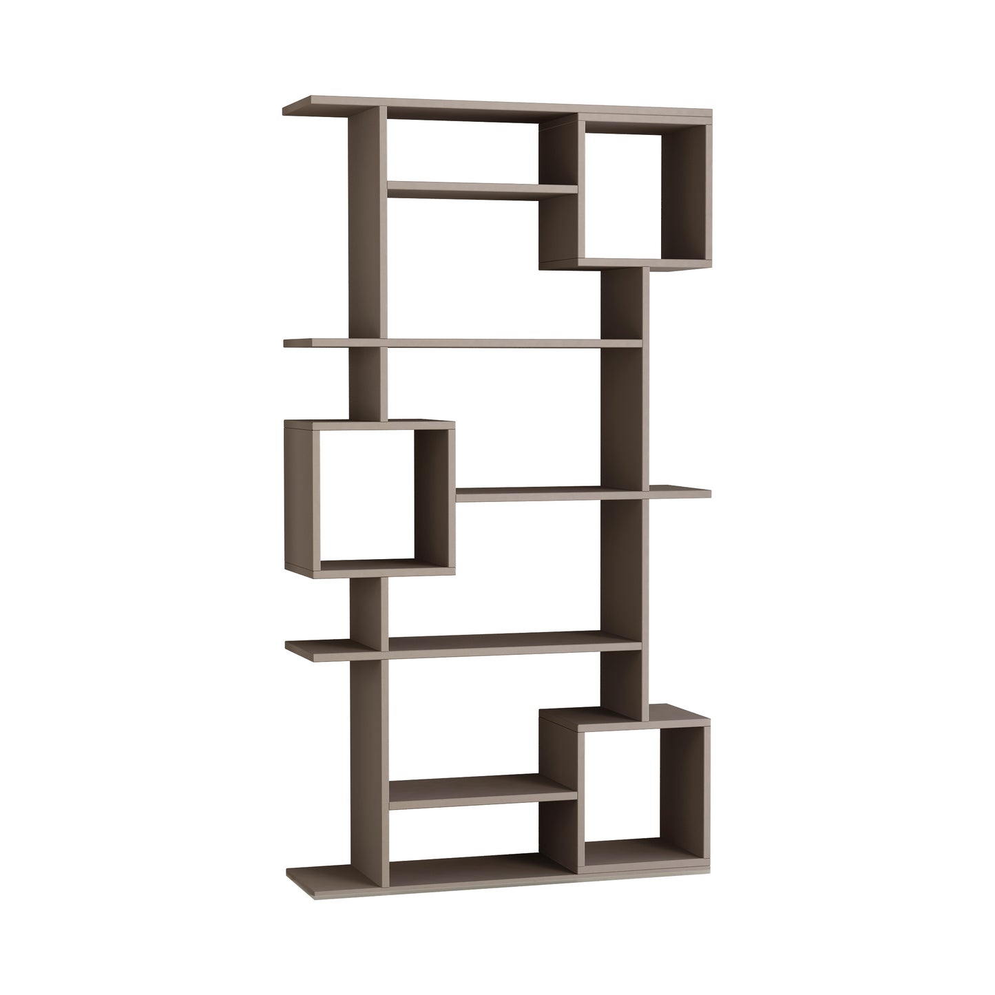Mourah Soto Bookcase - 2 Years Warranty
