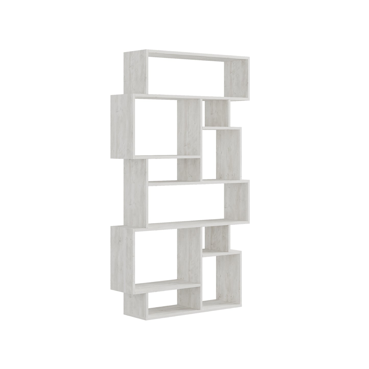 Mourah Karmato Bookcase - 2 Years Warranty