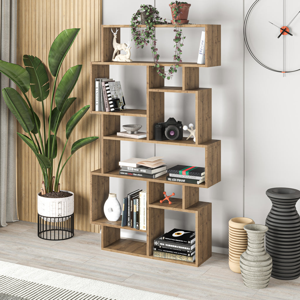 Mourah Karmato Bookcase - 2 Years Warranty