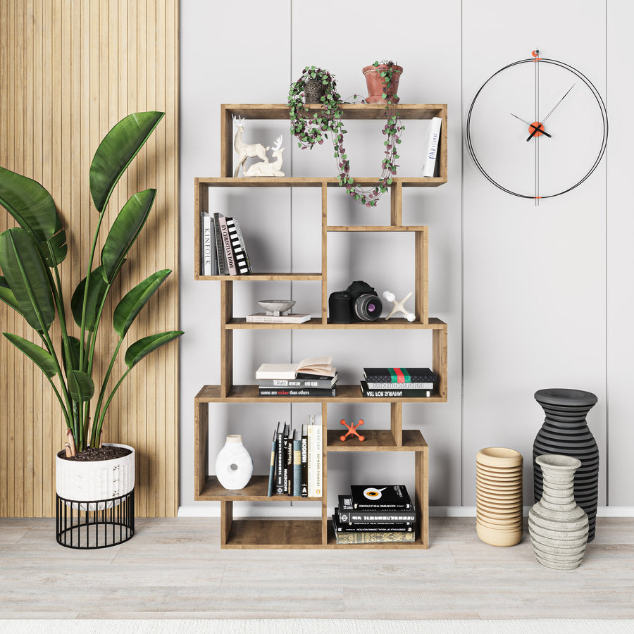 Mourah Karmato Bookcase - 2 Years Warranty