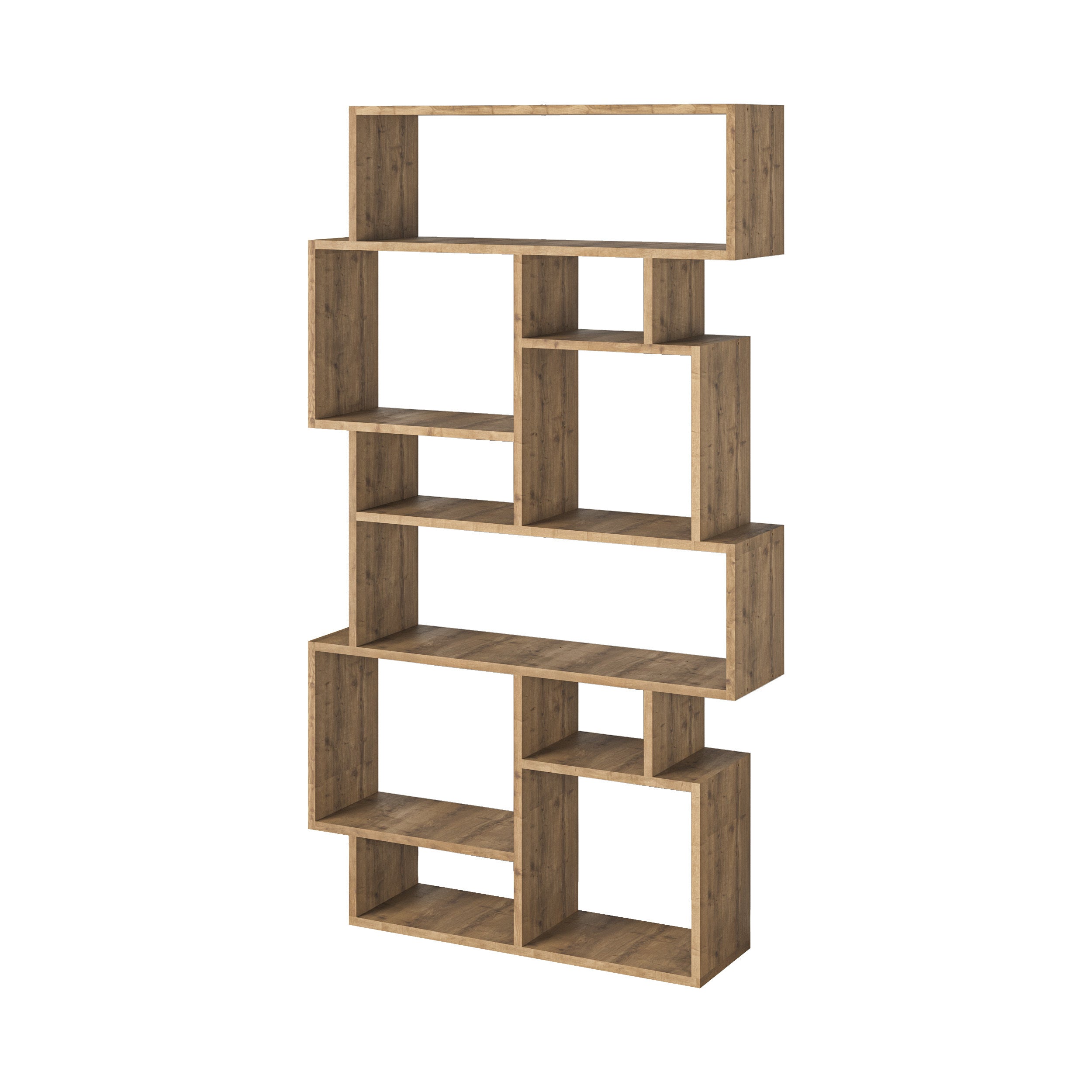Mourah Karmato Bookcase - 2 Years Warranty