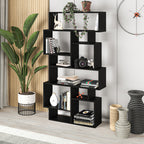 Mourah Karmato Bookcase - 2 Years Warranty