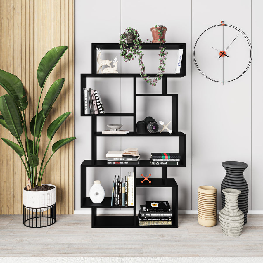 Mourah Karmato Bookcase - 2 Years Warranty
