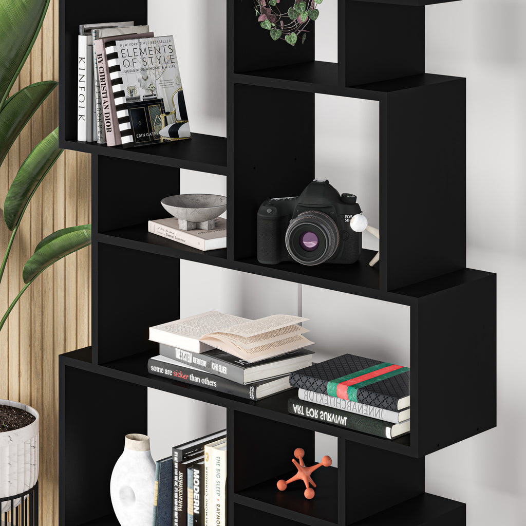 Mourah Karmato Bookcase - 2 Years Warranty
