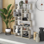 Mourah Karmato Bookcase - 2 Years Warranty