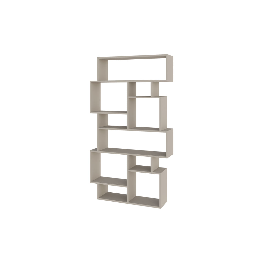 Mourah Karmato Bookcase - 2 Years Warranty