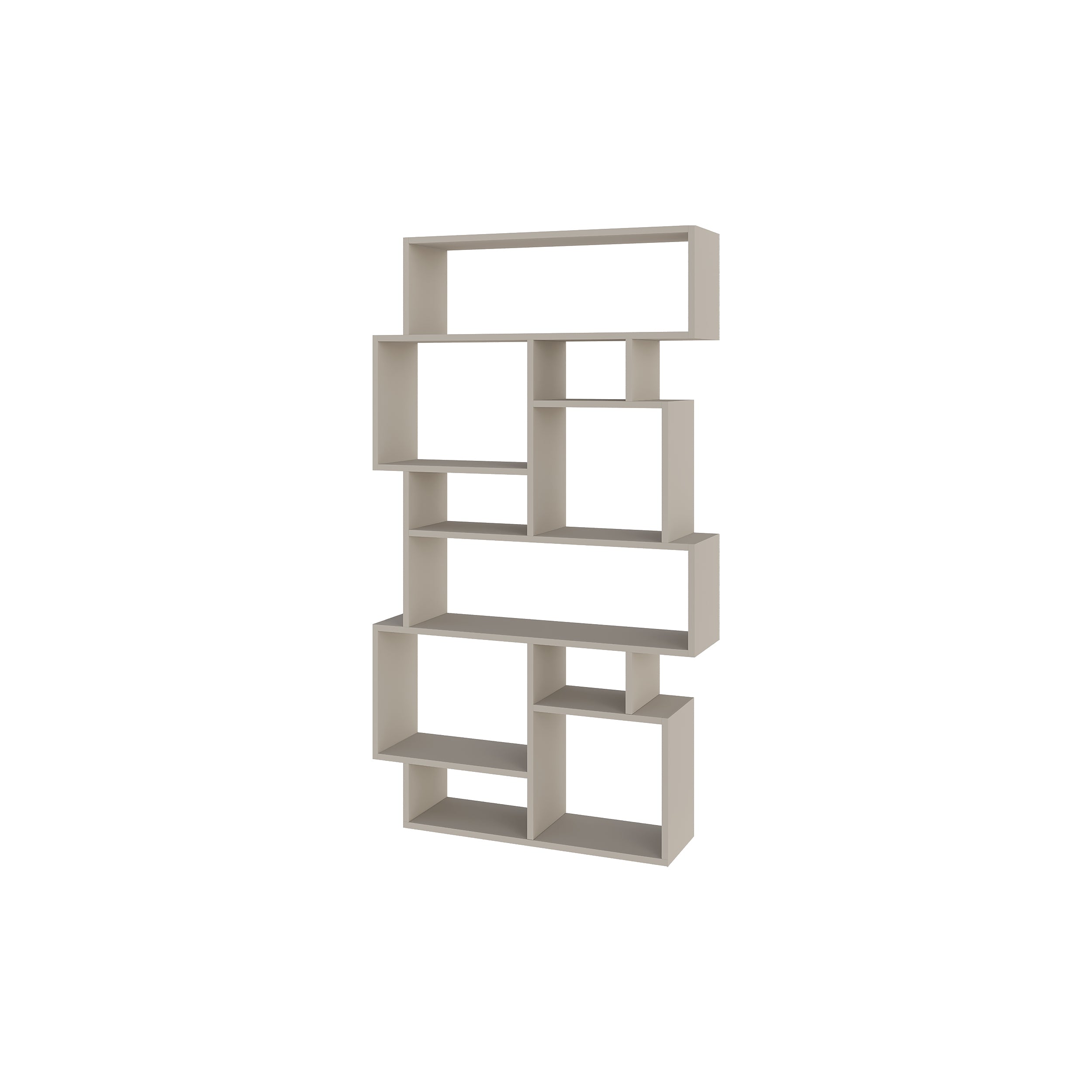 Mourah Karmato Bookcase - 2 Years Warranty