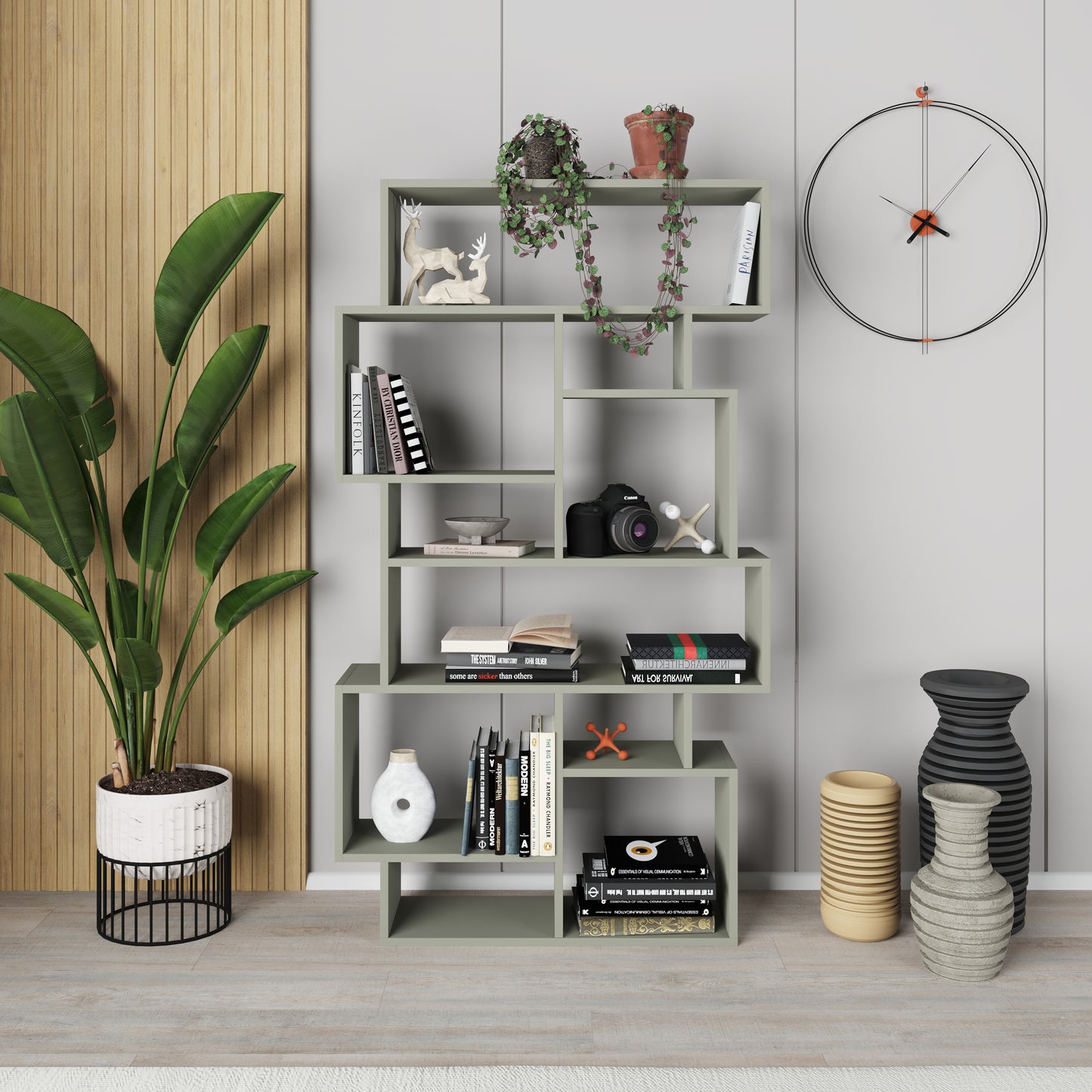 مكتبة موراه كارماتو - ضمان لمدة سنتين