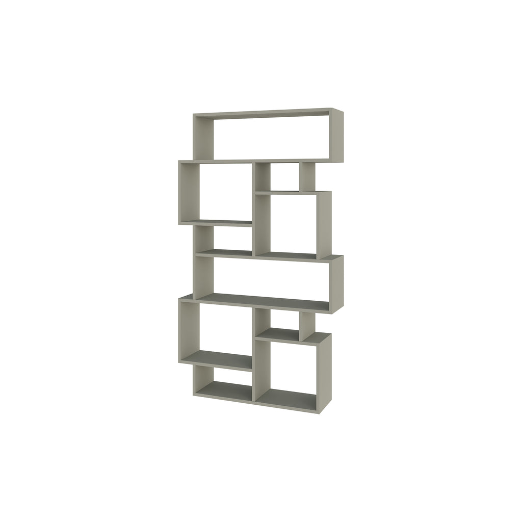 Mourah Karmato Bookcase - 2 Years Warranty