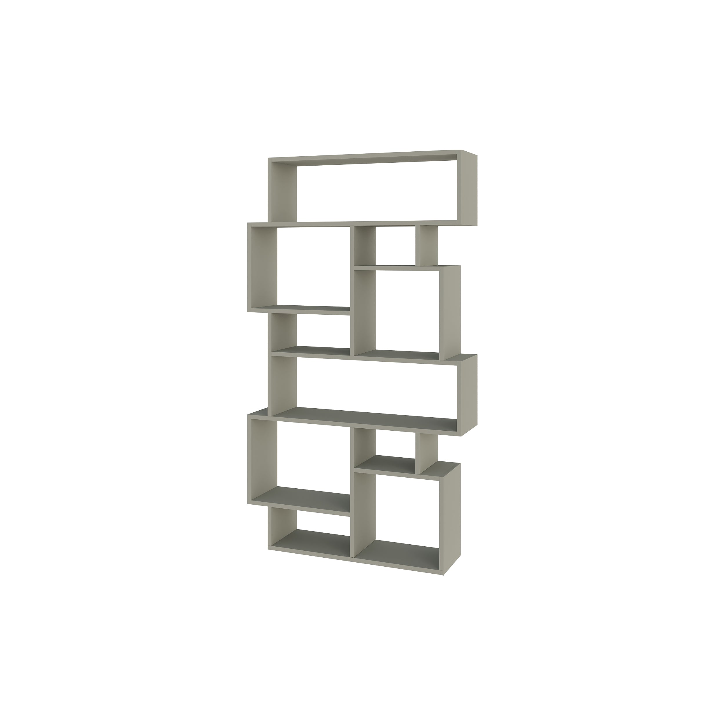 Mourah Karmato Bookcase - 2 Years Warranty