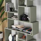 Mourah Karmato Bookcase - 2 Years Warranty