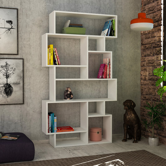 Mourah Karmato Bookcase - 2 Years Warranty