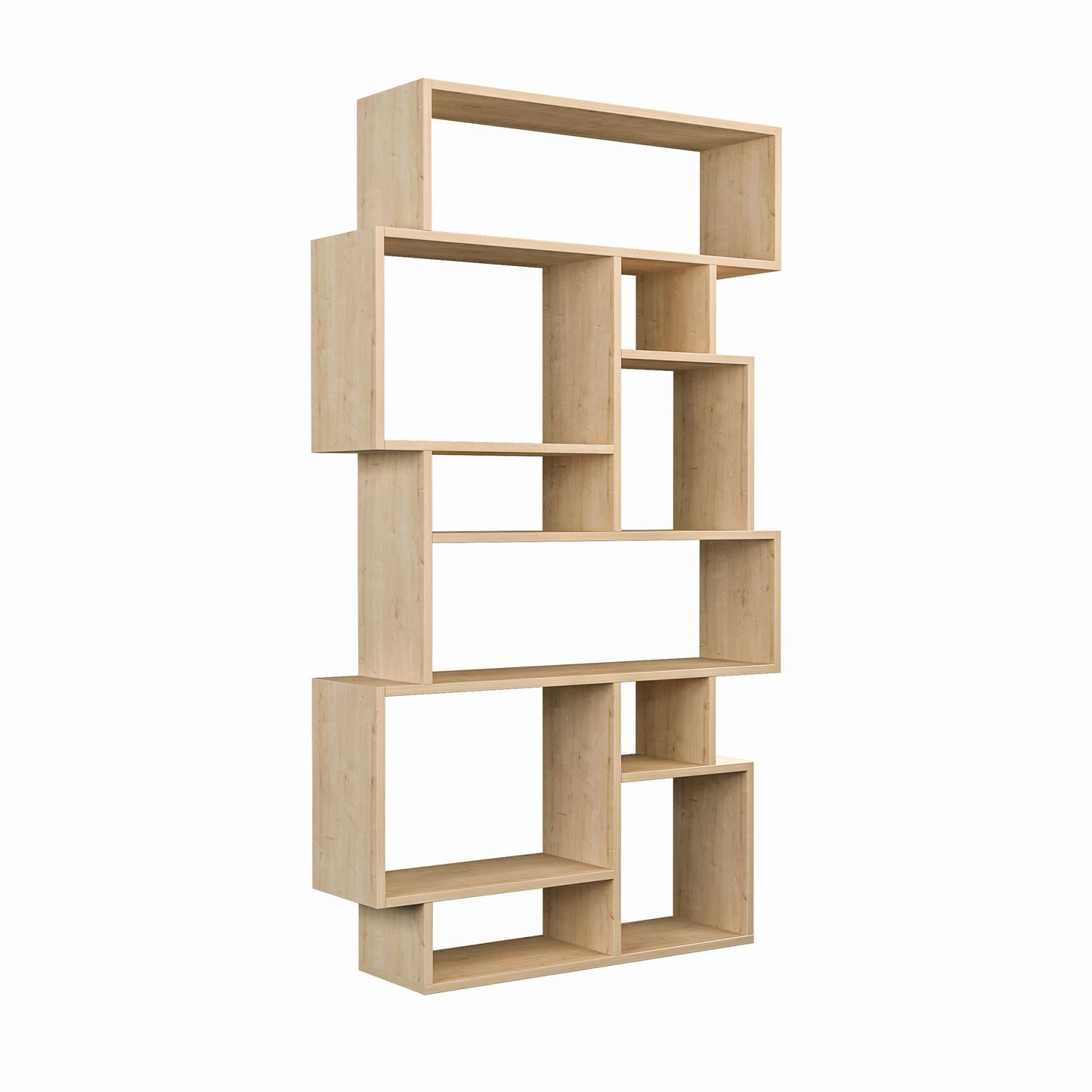 Mourah Karmato Bookcase - 2 Years Warranty