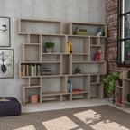 Bookcase in UAE