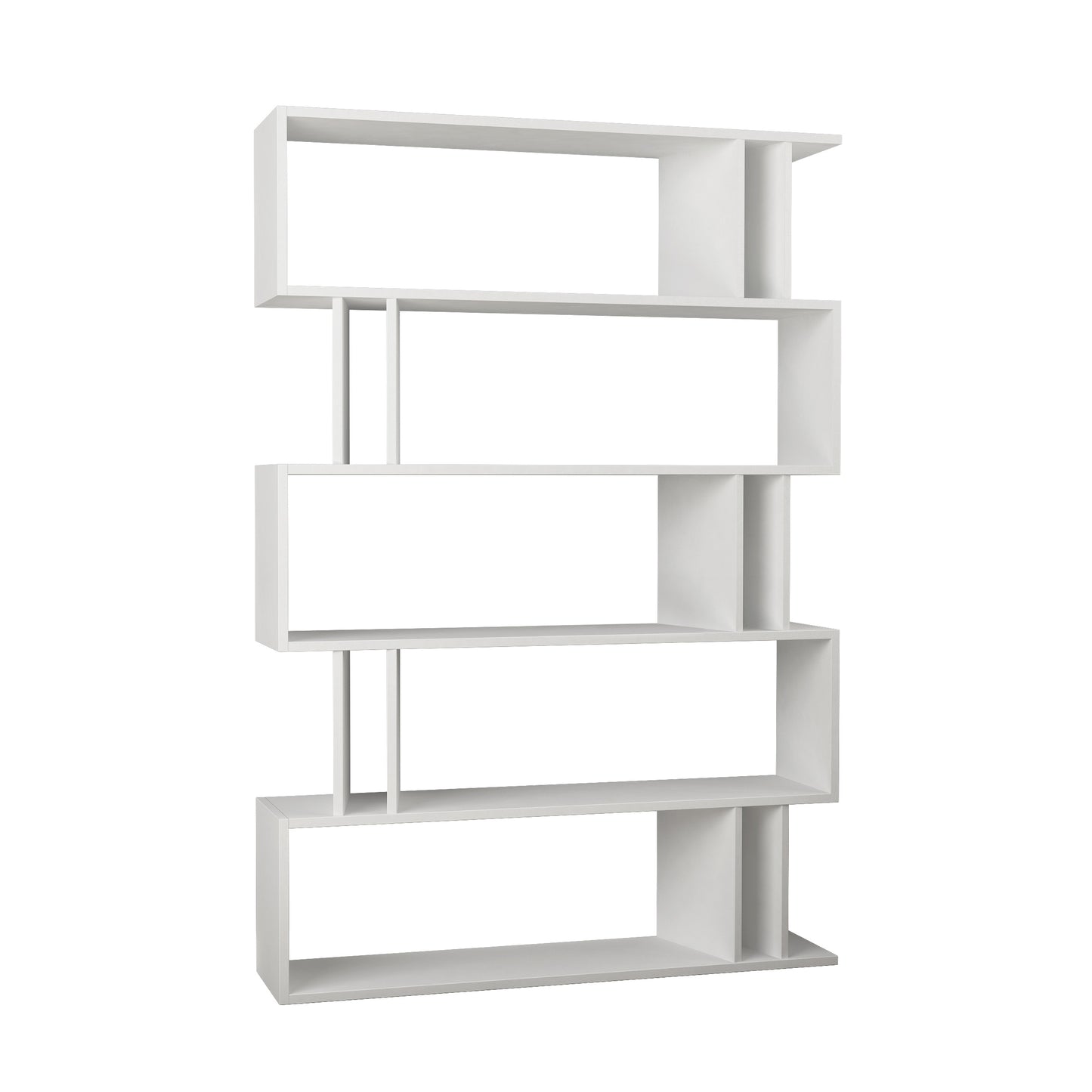 Mourah Partiro Bookcase - 2 Years Warranty