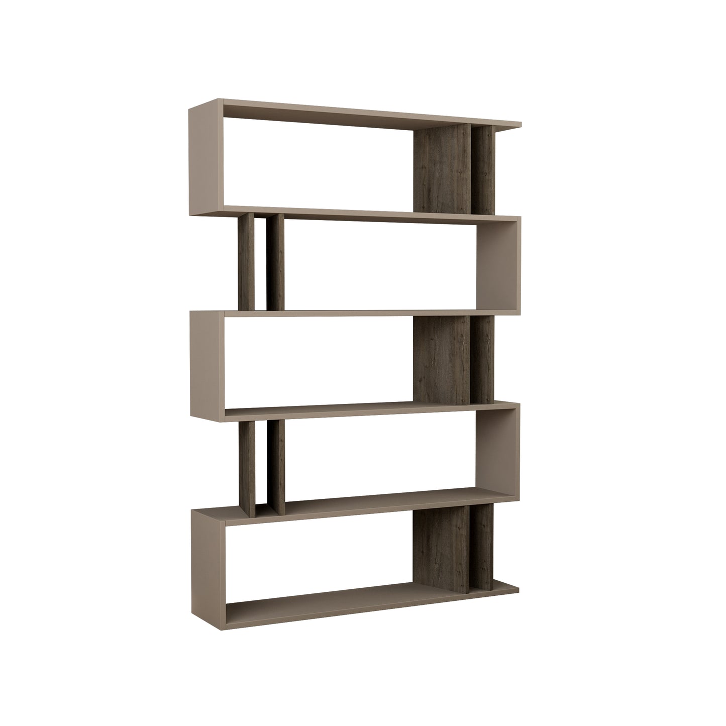 Mourah Partiro Bookcase - 2 Years Warranty