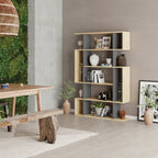 Mourah Mito Bookcase - 2 Years Warranty