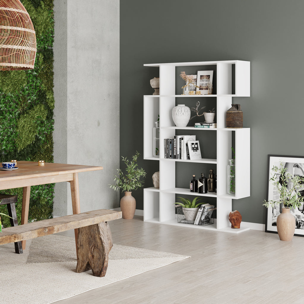 designer bookcase in UAE