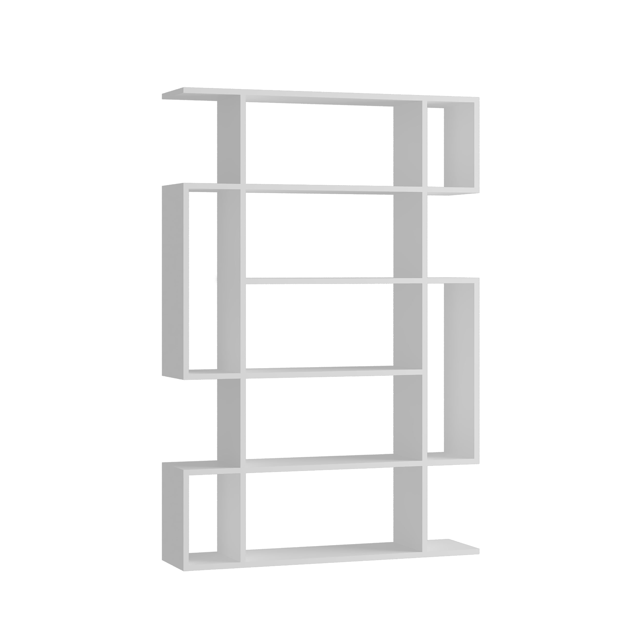 Mourah Mito Bookcase - 2 Years Warranty