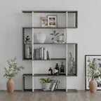 Mourah Mito Bookcase - 2 Years Warranty