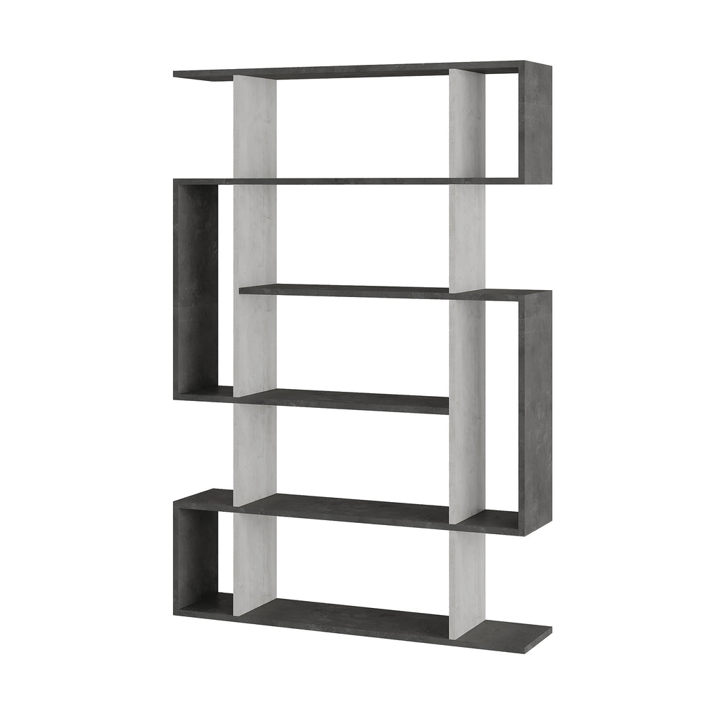 Mourah Mito Bookcase - 2 Years Warranty
